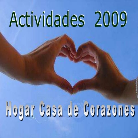 Hogar De Corazones