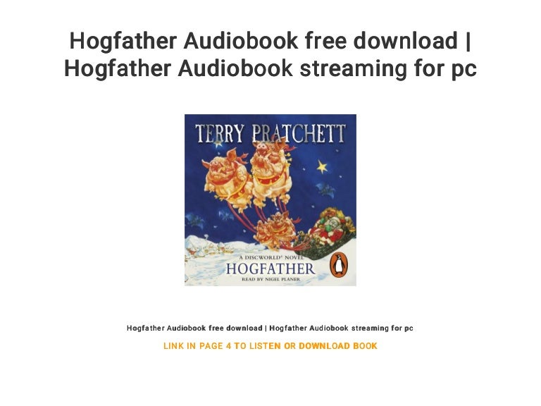 download the hogfather download the hogfather