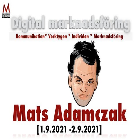 Hogskolan 2021 del 1