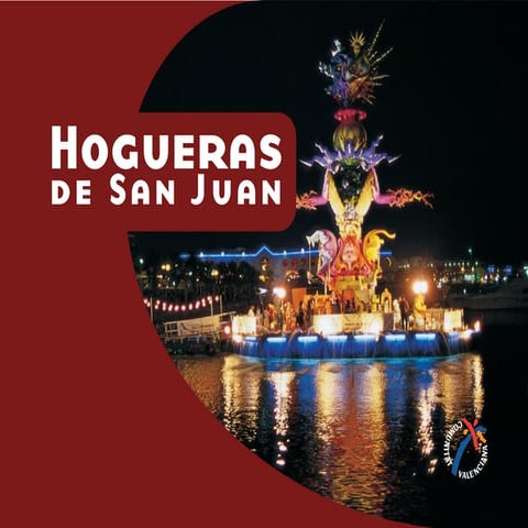 Hogueras Alicante