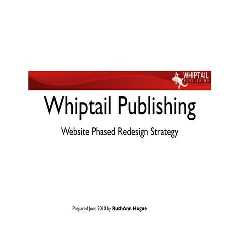 Hogue ruth ann_wdo-web strategy