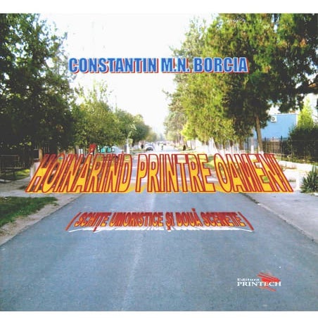 Constantin Borcia - Hoinarind printre oameni pdf.