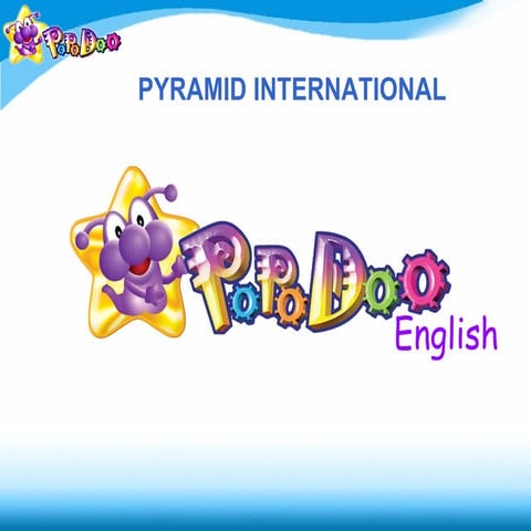 Giao trinh popodoo, popodoo kid | PPT