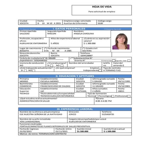 Hoja de-vida-carolina salcedo