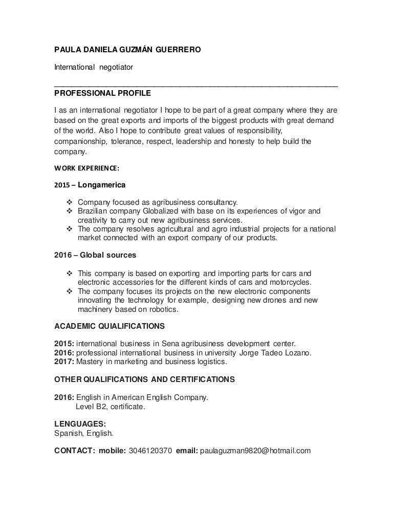 Hoja devidainglesdaniela