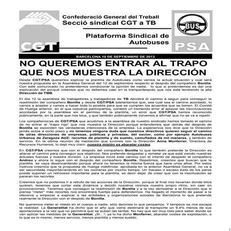 Hoja cgtpsa 10-9-2013