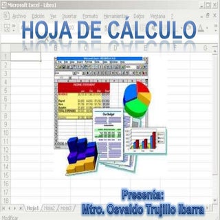 Hoja de calculo