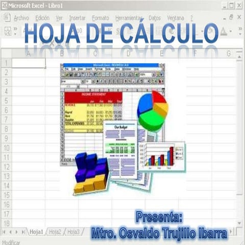 Hoja de calculo