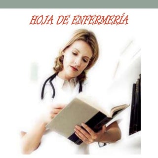 Hoja de enfermeria