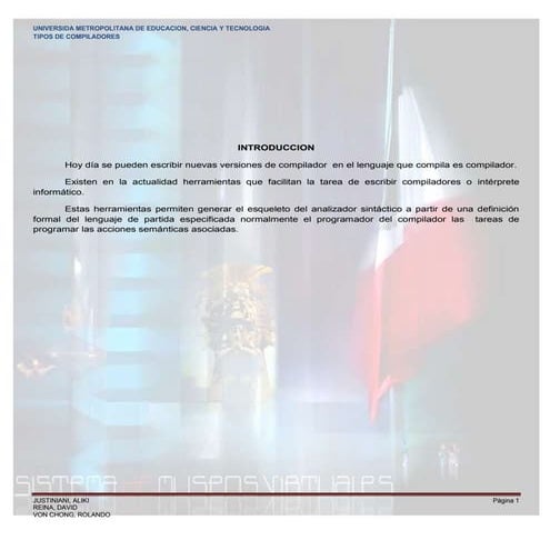 COMPILADORES