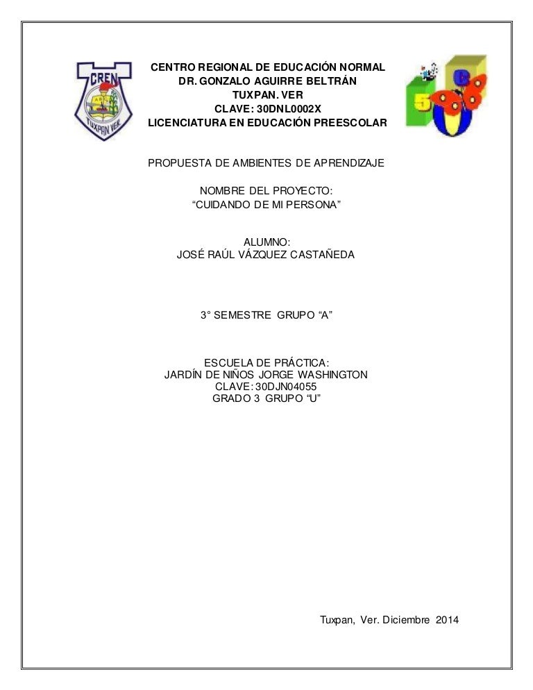 Hoja De Presentacion Para Un Trabajo