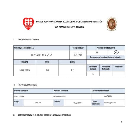 HOJA DE RUTA PARA LA SEMANA DE GESTIÓN_PRIMARIA.pdf