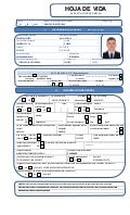 Hoja de vida vehículos en excel