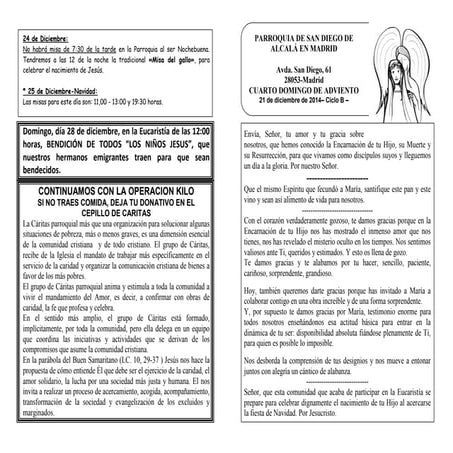 Mensaje de la Virgen del Valle | PPS