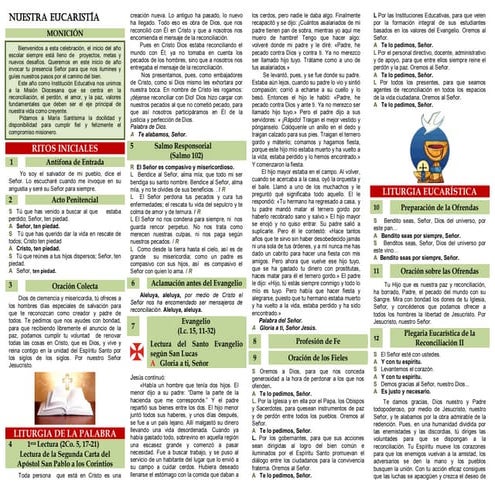 Apertura del Año Escolar (Subsidio)