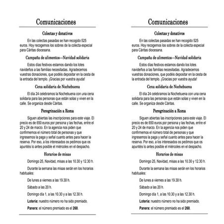 Hoja parroquial sant felix 55