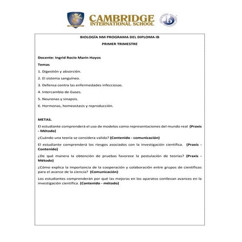 Hoja portal primer periodo