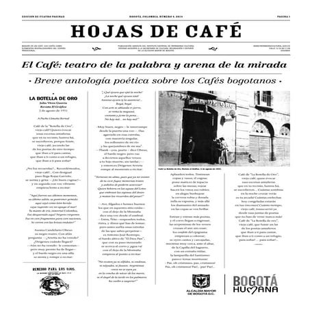 Hojas de café No. 4