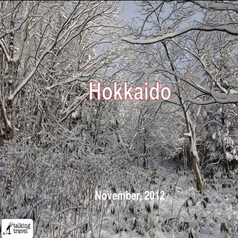 Hokkaido 2012