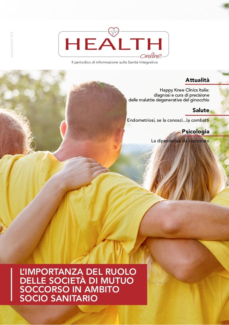 Health Online 30 Marzoaprile 2019