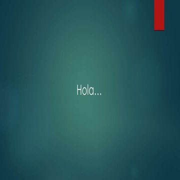 Hola