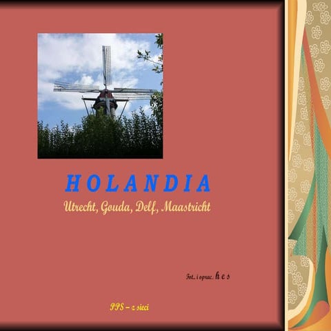 Holandia