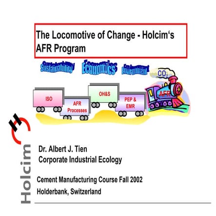 AFR and Petcoke - Preparation and Utilization.ppt