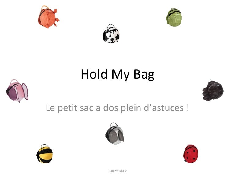 Hold my bag