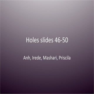 Holesslides46 50