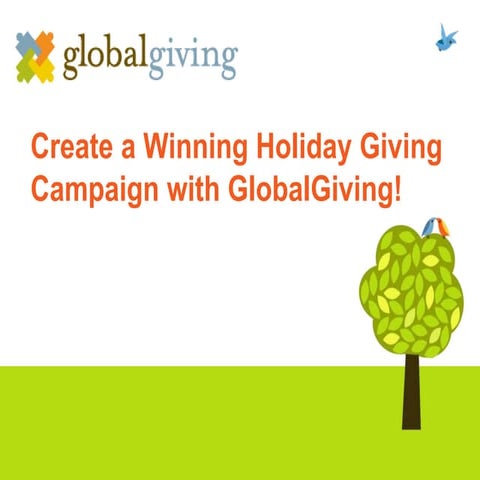 Planning Your Holiday Fundraising Campaign