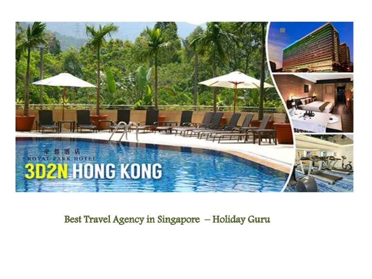 Travel Agency in Singapore