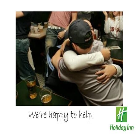 Holiday inn 4 | PDF