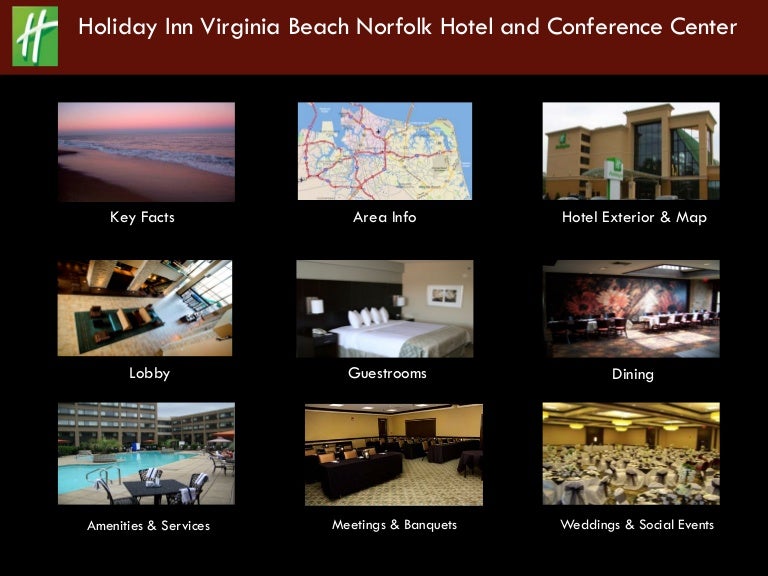Holiday Inn Virginia Beach Norfolk Hotel And Confernce Center