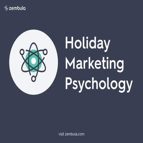 Holiday Marketing Psychology