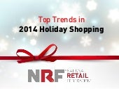 Top Trends in 2014 Holiday Shopping