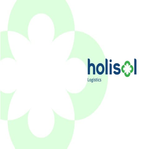 Holisol logistics-3PL