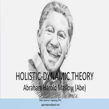Holistic dynamic theory