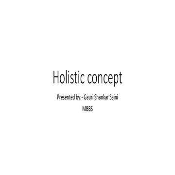 Holistic concept.pptx