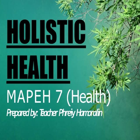 holistichealth7-210816002548.pptx