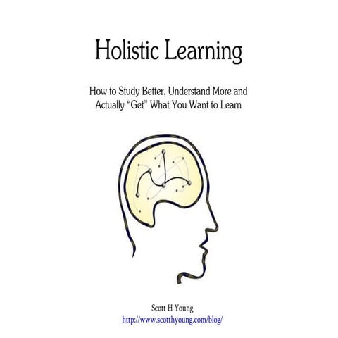 Holistic learninge book