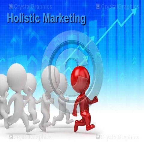 Holistic marketing 1