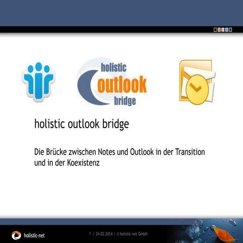 holistic outlook bridge 2014(d)