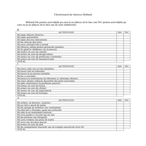 Holland | PDF