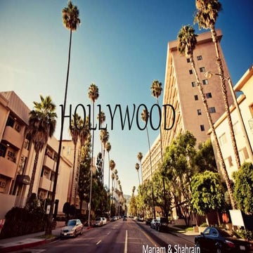 Hollywood