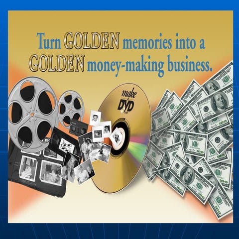 Hollywood  Starter  Package  Presetation