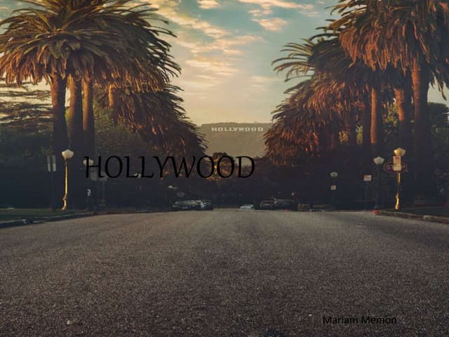 Hollywood 