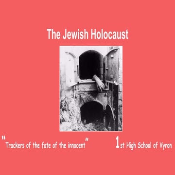 Holocaust