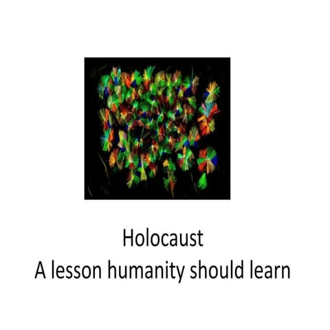 Holocaust