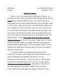 Museum of Tolerance | Essay Example