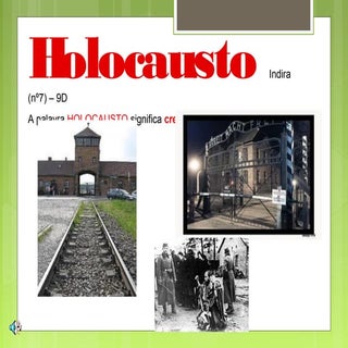 Holocausto 